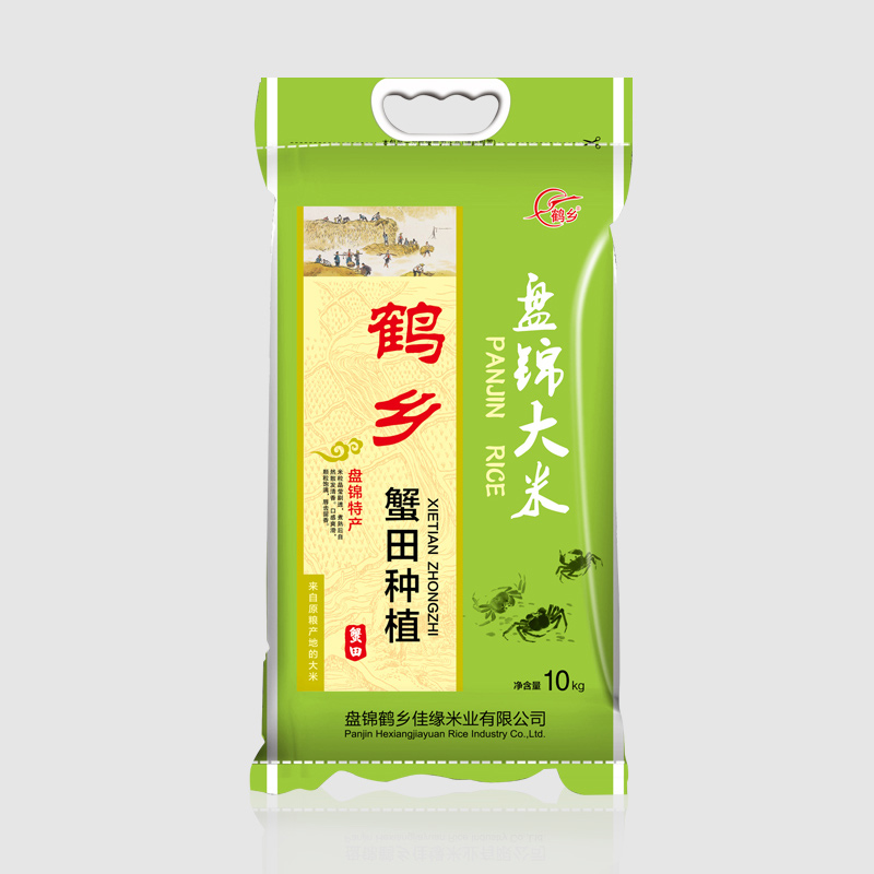 湖北鶴鄉(xiāng)佳緣系列大米
