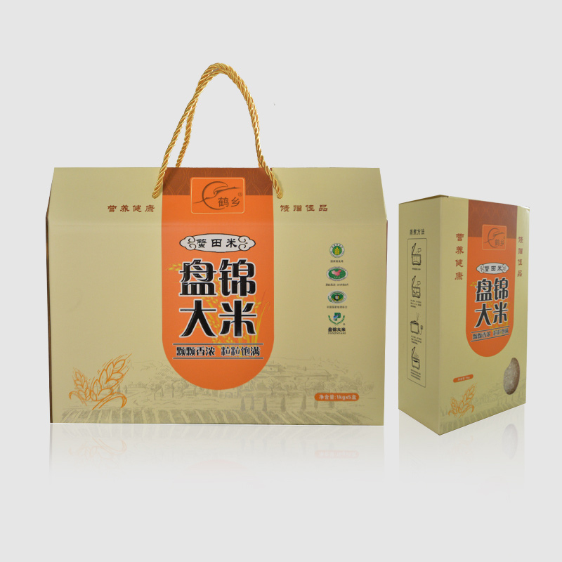 湖北鶴鄉(xiāng)佳緣系列大米
