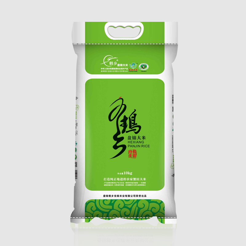 湖北鶴鄉(xiāng)佳緣系列大米