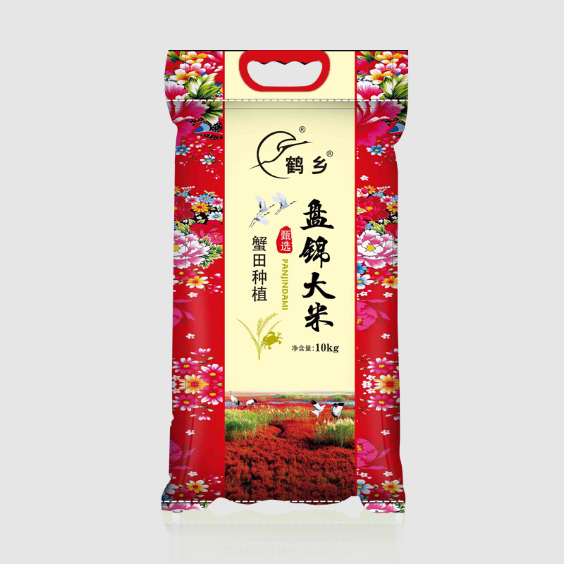 湖北鶴鄉(xiāng)佳緣系列大米