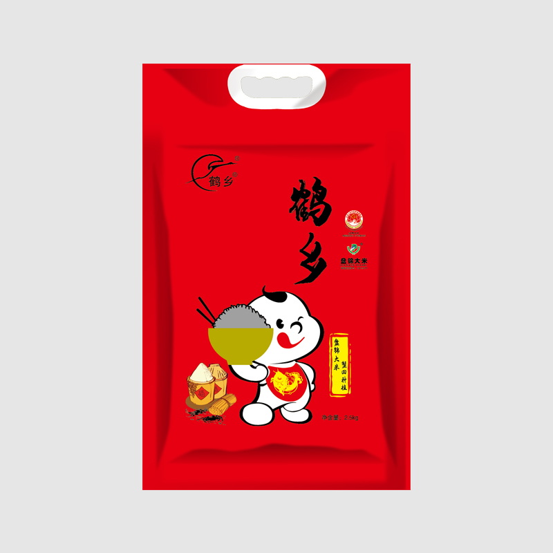 湖北鶴鄉(xiāng)佳緣系列大米（真空包裝）