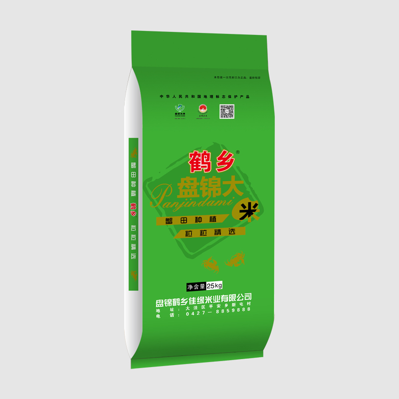 湖北鶴鄉(xiāng)佳緣系列大米