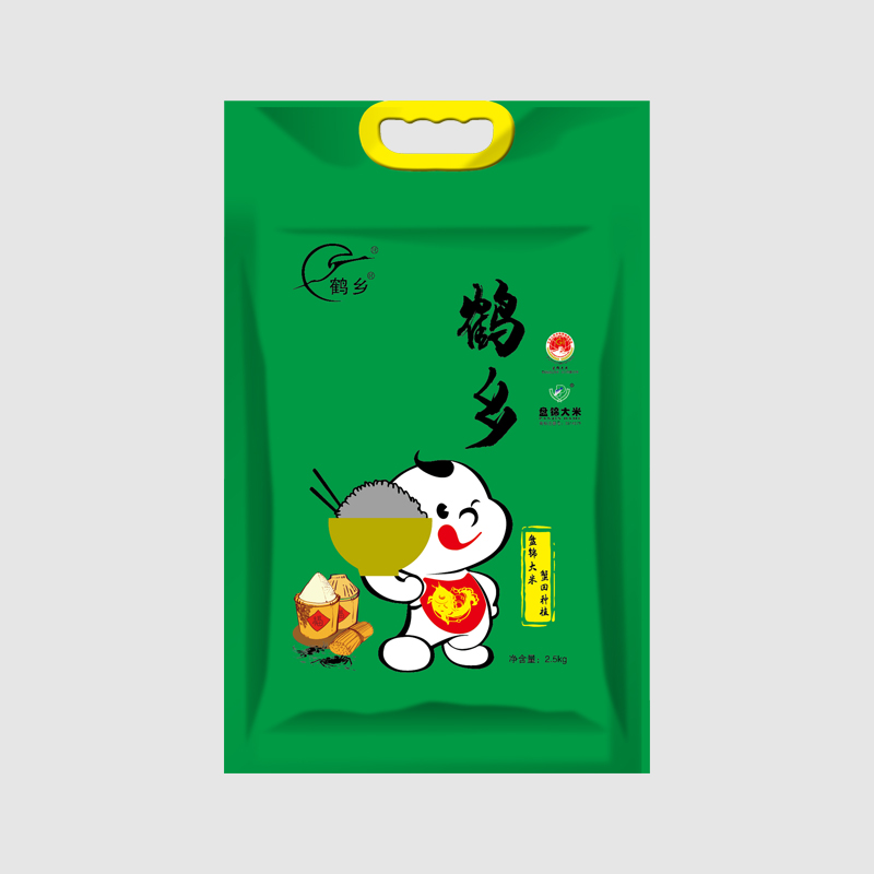 湖北鶴鄉(xiāng)佳緣系列大米（真空包裝）